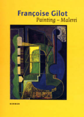 Book cover for Francoise Gilot - Painting