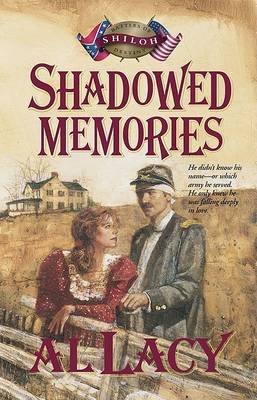 Book cover for Shadowed Memories