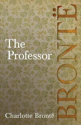 Book cover for The Professor