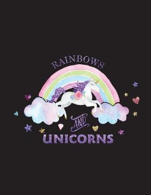 Book cover for Rainbows And Unicorns