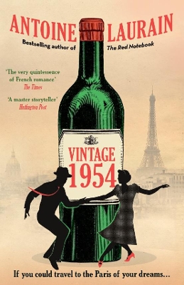 Book cover for Vintage 1954