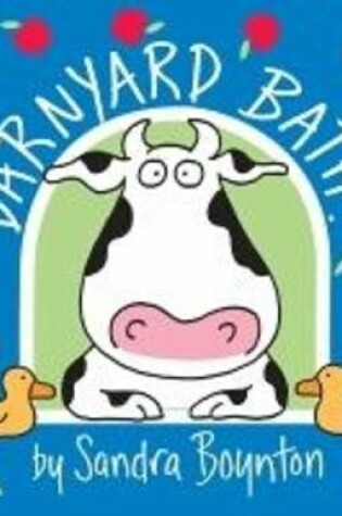 Cover of Barnyard Bath!