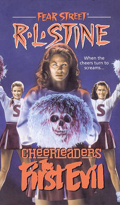 Book cover for Cheerleaders