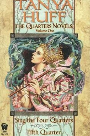 Cover of The Quarters Novels, Volume 1