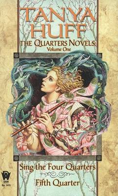 Book cover for The Quarters Novels, Volume 1