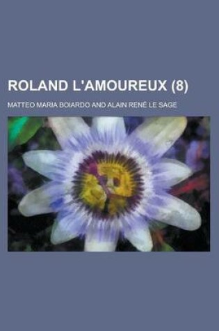 Cover of Roland L'Amoureux (8)