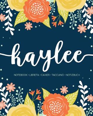 Book cover for Kaylee