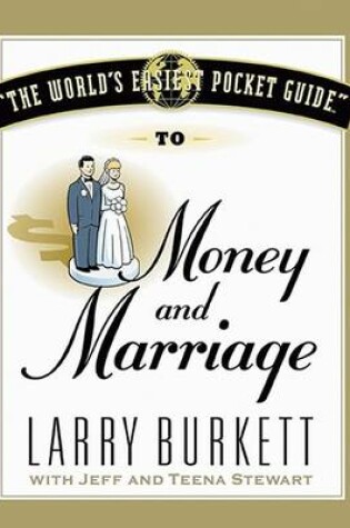 Cover of The World's Easiest Pocket Guide to Money and Marriage