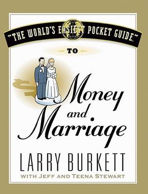 Book cover for The World's Easiest Pocket Guide to Money and Marriage