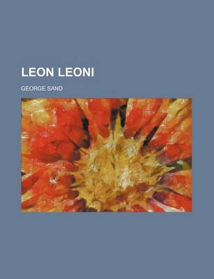 Book cover for Leon Leoni