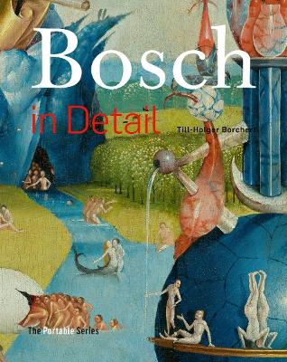 Book cover for Bosch in Detail: The Portable Edition