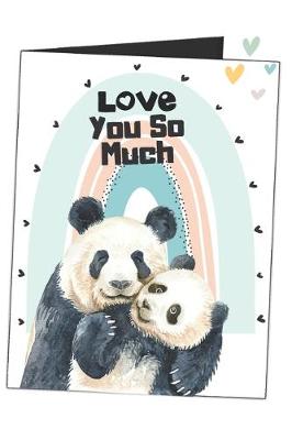 Book cover for Love You So Much