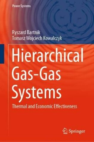 Cover of Hierarchical Gas-Gas Systems