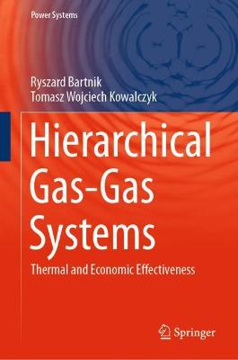 Book cover for Hierarchical Gas-Gas Systems