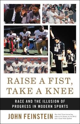 Book cover for Raise a Fist, Take a Knee
