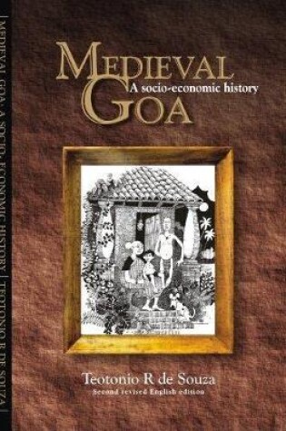 Cover of Medieval Goa