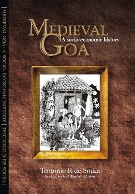 Cover of Medieval Goa