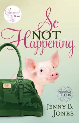 Book cover for So Not Happening