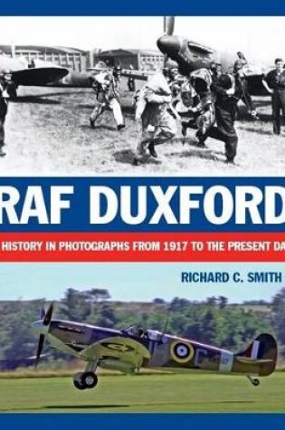 Cover of RAF Duxford