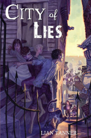 City of Lies