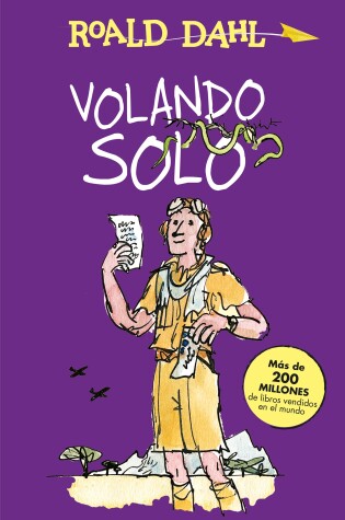 Cover of Volando solo / Going Solo