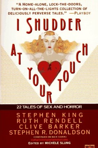 Cover of I Shudder at Your Touch