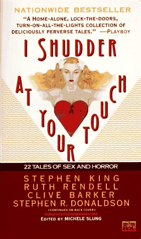 Book cover for I Shudder at Your Touch
