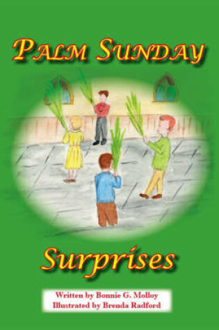 Cover of Palm Sunday Surprises