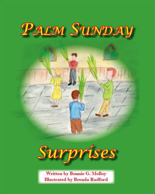 Book cover for Palm Sunday Surprises