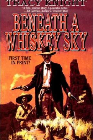 Cover of Beneath a Whiskey Sky