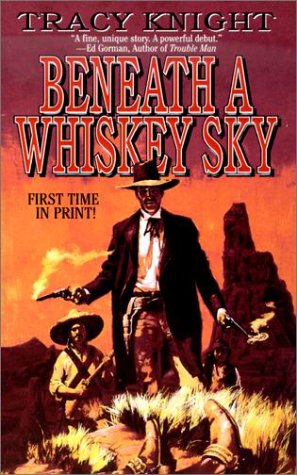 Book cover for Beneath a Whiskey Sky