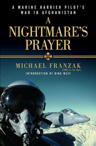 Cover of A Nightmare's Prayer