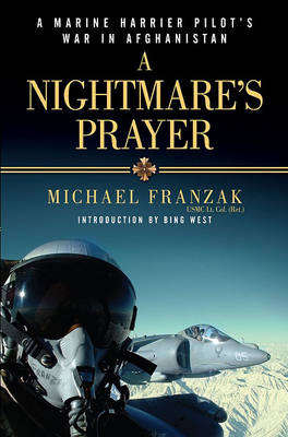 Book cover for A Nightmare's Prayer