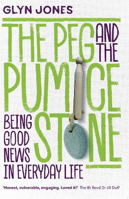 Book cover for The Peg and the Pumice Stone