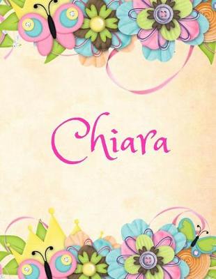 Book cover for Chiara