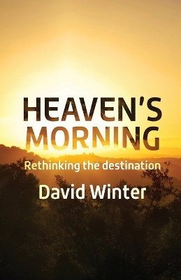 Book cover for Heaven's Morning