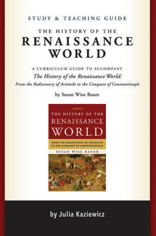 Cover of Study and Teaching Guide for the History of the Renaissance World