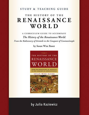 Book cover for Study and Teaching Guide for the History of the Renaissance World