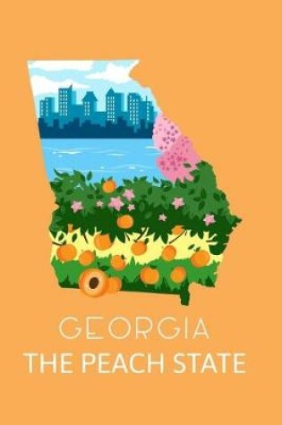 Cover of Georgia - The Peach State