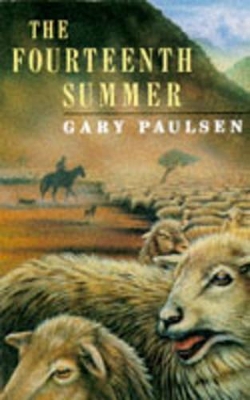 Book cover for The Fourteenth Summer