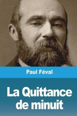 Cover of La Quittance de minuit