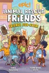 Book cover for Friends Fur-ever