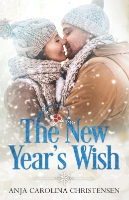 Book cover for The New Year's Wish