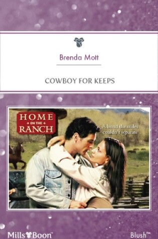 Cover of Cowboy For Keeps