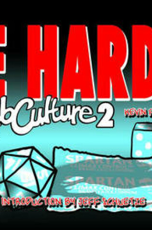 Cover of Subculture Webstrips Volume 2: Die Harder