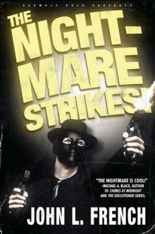 Cover of The Nightmare Strikes