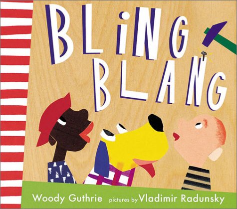 Book cover for Bling Blang