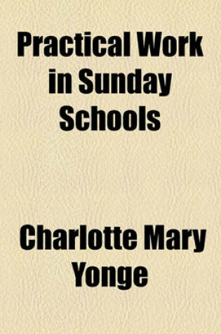 Cover of Practical Work in Sunday Schools