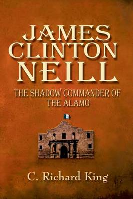 Book cover for James Clinton Neill