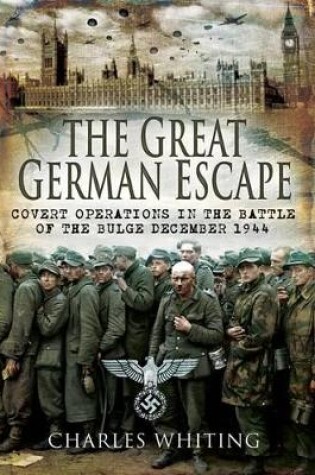 Cover of Great German Escape